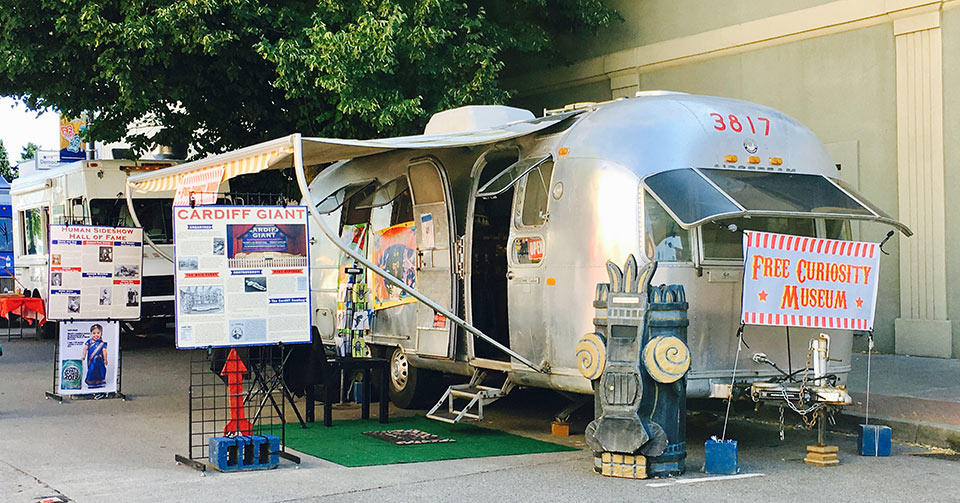 Museum of Curious Things